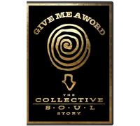 GIVE ME A WORD: THE COLLECT... GIVE ME A WORD: THE COLLECTIVE SOUL STO DVD NUOVO