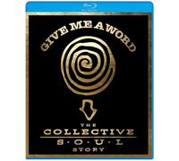 Give Me a Word: The Collective Soul Story (Blu-ray) Ed Roland Dean Roland