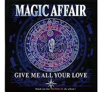 GIVE ME ALL YOUR LOVE 7" (VINYL 45) UK EMI 1994