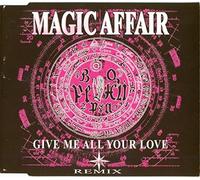 Give me all your love [Single-CD]