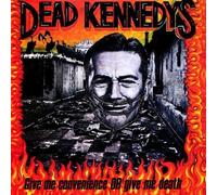 Give me convenience or give me death (1987) by Dead Kennedys [Music CD]