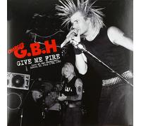 Give Me Fire: Live at the Showplace, Dover, Nj. July 17th, 1983 (Rsd (Vinyl LP)