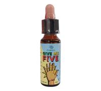 Give me five 10 ml soluzione idroalcolica floreale