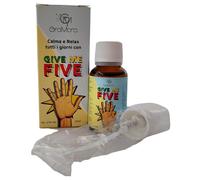 Give me five 20 ml soluzione idroalcolica floreale