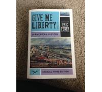 Give Me Liberty!: An American History