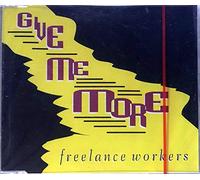Give me more [Single-CD]