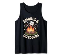 Give me s'mores and The Outdoors, Fife Canotta