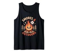 Give me s'mores and The Outdoors, Fife Lake, funny Canotta
