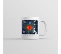 Give Me Some Space Tazze Eleganti Mug Unico Tazza Per Espresso Tè Cucina 330Ml