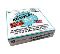 Give Me the Answer Level 1