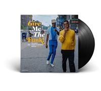 Various Artists Give Me The Funk: Vol 3 / Various (Vinyl LP)