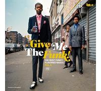 Various Artists Give Me The Funk: Vol 5 / Various (Vinyl LP)