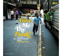 Various Artists Give Me the Funk: Sampled Funk (Vinyl LP) 12" Album