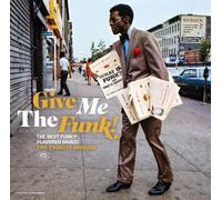 Give Me The Funk: The Tibute Session / Various - AA.VV. (Vinile)