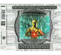 Give me what I need [Single-CD]