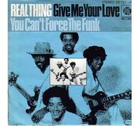 GIVE ME YOUR LOVE 12" SINGLE UK PYE 1979