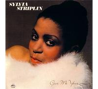 Give Me Your Love by Sylvia Striplin