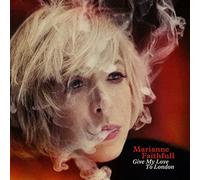 Give My Love To London - Red Vinyl