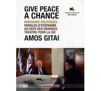 Give peace a chance