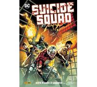 Give peace a chance. Suicide Squad. Vol. 1