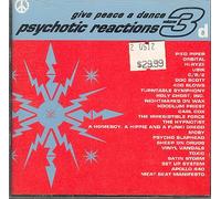 Give Peace a Dance Vol 3 : Psychotic Reactions (2 CD Set) [IMPORT]