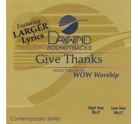 Give Thanks