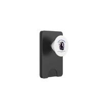 Give Thanks Bibbia Verse Christian Pretty Garden Cat PopSockets PopWallet per MagSafe