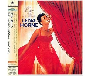 Give the Lady What She Wants