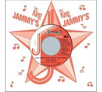 Sugar Minott/Prince Jammy Give the People What They Want (Vinyl LP) 7" Single