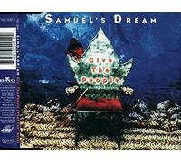 Give the people [Single-CD]