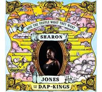Give The People What They Want - Sharon Jones & The Dap-Kings (Audio Cd)