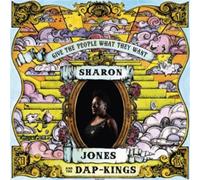 Give The People What They Want - Sharon Jones & The Dap-Kings (Vinile)