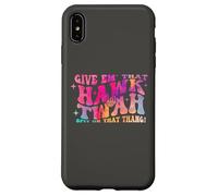 Give them That Hawk Tuah Spit on that thing Custodia per iPhone XS Max