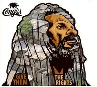 Give Them the Rights (CD) Album