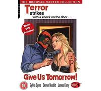 Give Us Tomorrow (DVD) Sylvia Syms Derren Nesbitt James Kerry