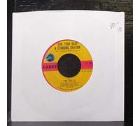 Give Your Baby A Standing Ovation-7" 45