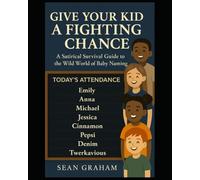 Give Your Kid a Fighting Chance: A Satirical Survival Guide to the Wild World of Baby Naming