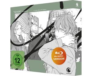 Given: The Movie - Limited Edition