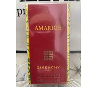 Givenchy Amarige EDT 50 Ml 1edz Raro Da Trovare Vintage Con Cellophane