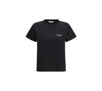 Givenchy Black Cotton T-Shirt - S