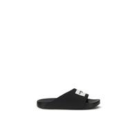Givenchy Black Rubber Slippers - EU45/US12