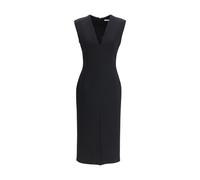 Givenchy Black Wool Casual Dress - IT36 | XS