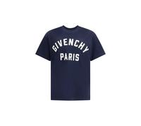 Givenchy Blue Cotton T-Shirt - S