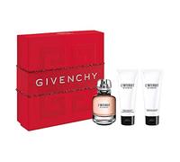 Givenchy eau de parfum L'Interdit Gift Set 80Ml EDP + 75Ml Shower Gel + 75Ml Body Lotion