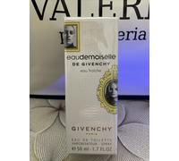 Givenchy Eaudemoiselle Eau Freiche 50 Ml Raro Da Trovare Vintage Nuovo Cellophan
