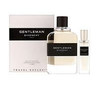 GIVENCHY Gentleman EDT 100 Vp + EDT 15 Vp per chi cerca una fragranza distintiva, per un profumo elegante e duraturo