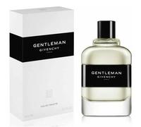 GIVENCHY Gentleman EDT 100ml Spray Maschile Iris Cuoio Design Iconico Raffinato