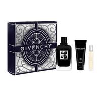 Givenchy Gentleman Society Confezione Regalo Uomo Profumo Edp 100ml Gel Doccia 75ml Mini Travel Size 12,5ml