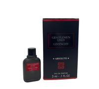 GIVENCHY - Gentlemen Only Absolute Eau de Parfum 3 ml Miniatura