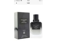 Givenchy Gentlemen Only Intense edt 100 ml vapo raro da trovare